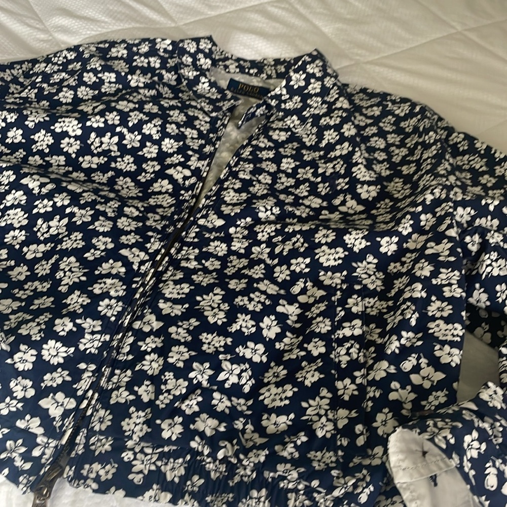 Ralph Lauren Flowered Jacket - image 4